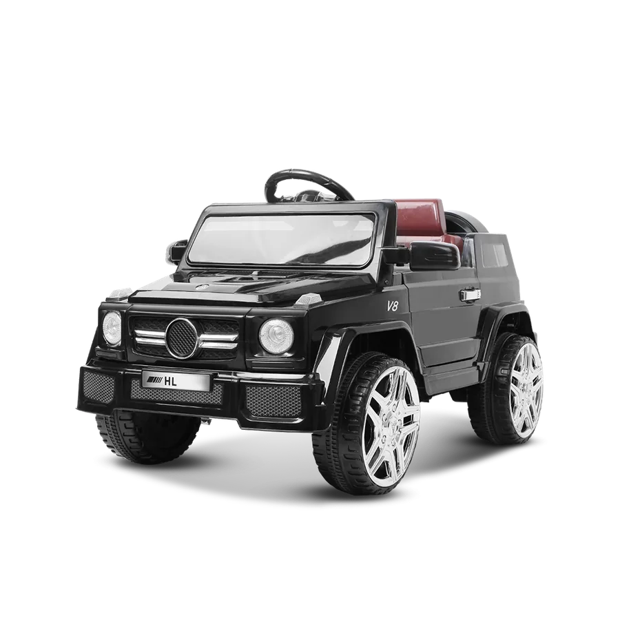 Mercedes-Benz AMG G65 Black