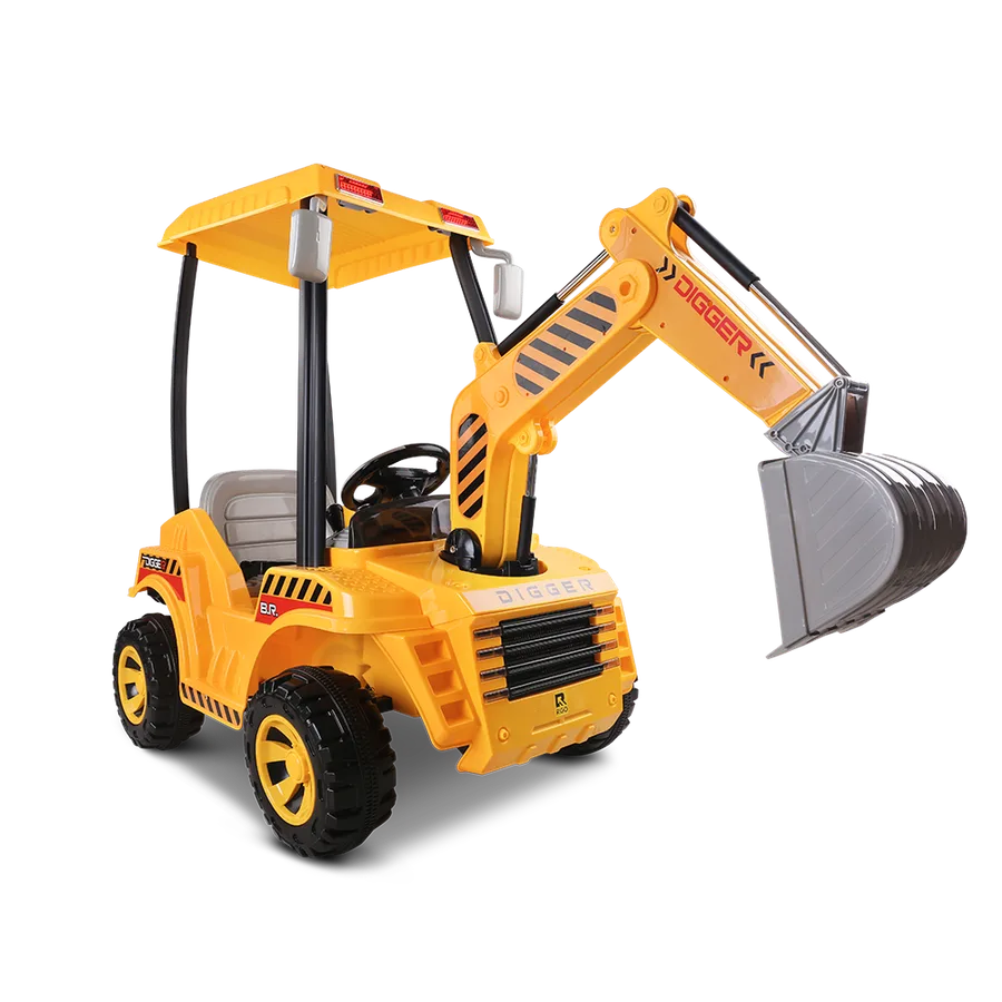 Digger Yellow