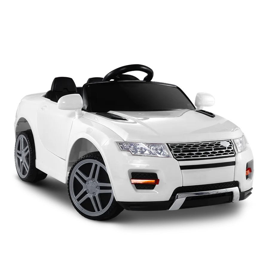 Ride on car EVOQUE-2T White