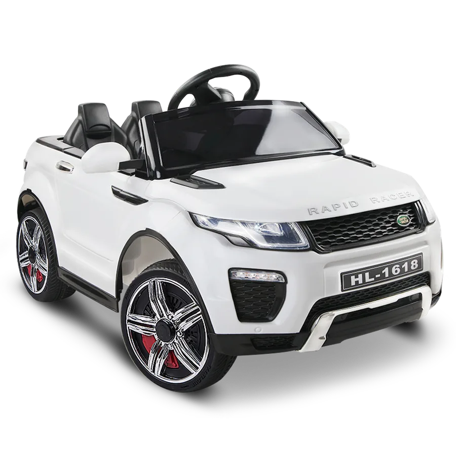 Range Rover Evoque White