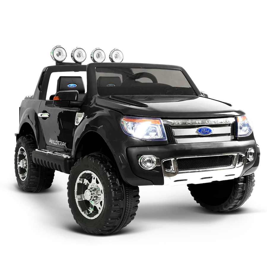 Ride on car F150 Black