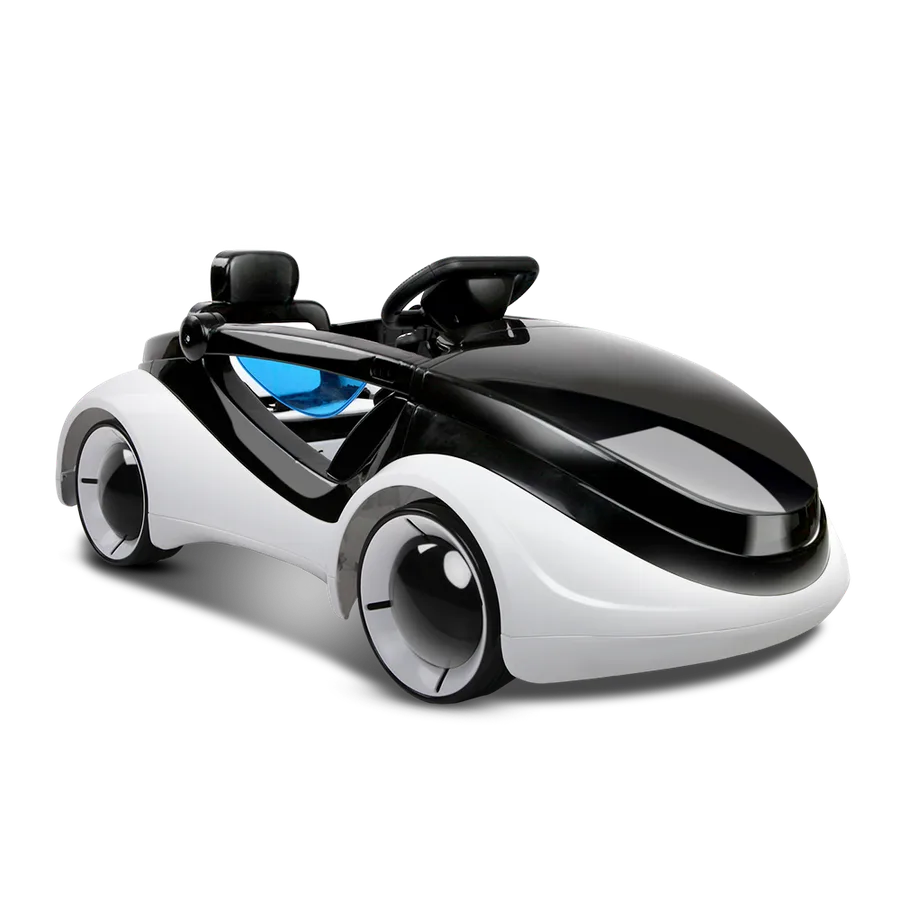 Ride on car IROBOT White