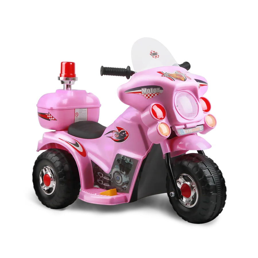 Ride on motorbike MBIKE99 Pink