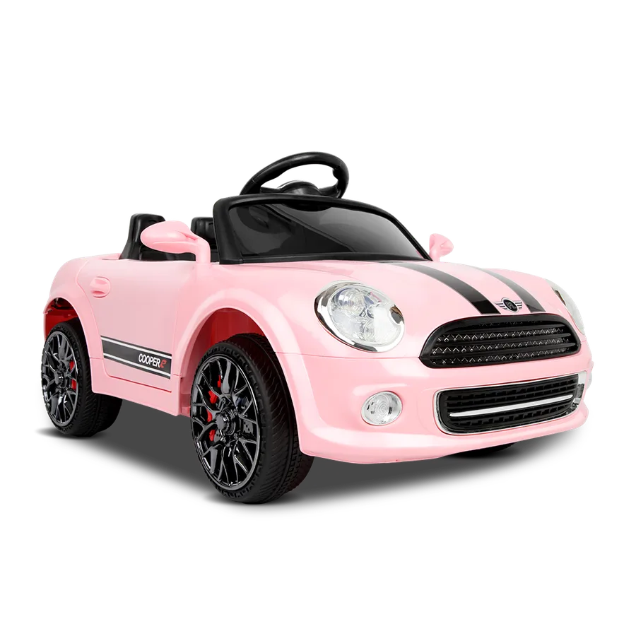 Ride on car MINI Pink