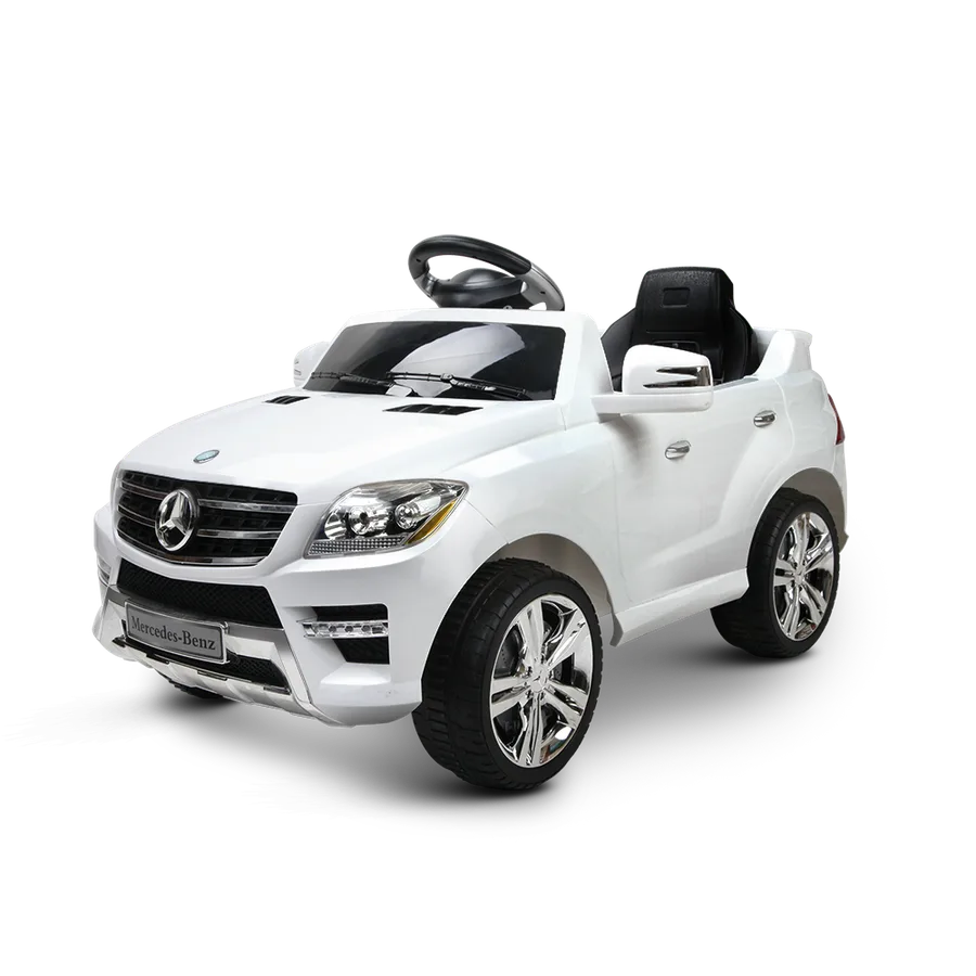 Ride on car ML350 White