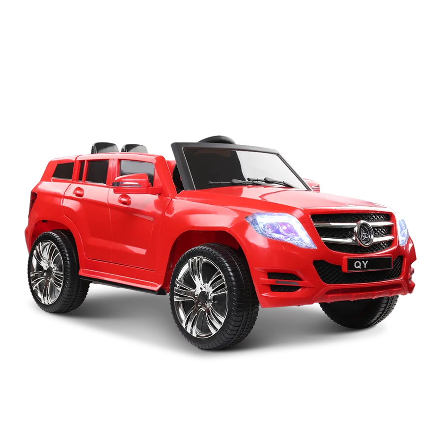 Mercedes-Benz ML450 Red