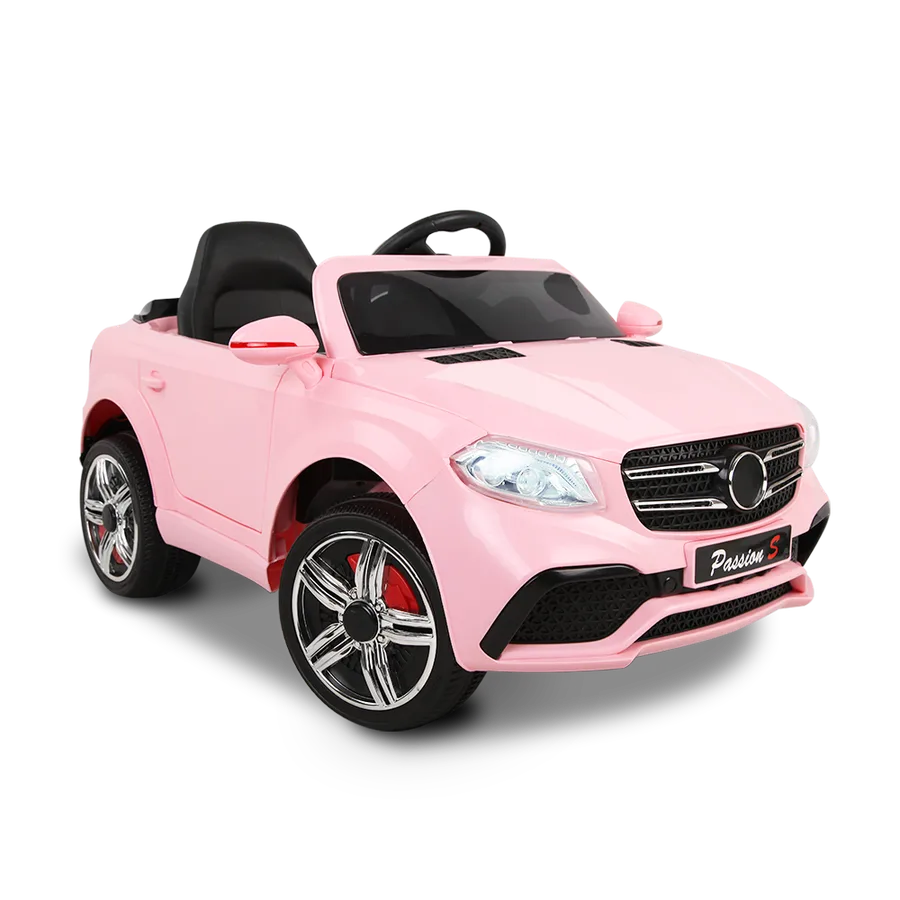 Mercedes-Benz GLE63 Pink