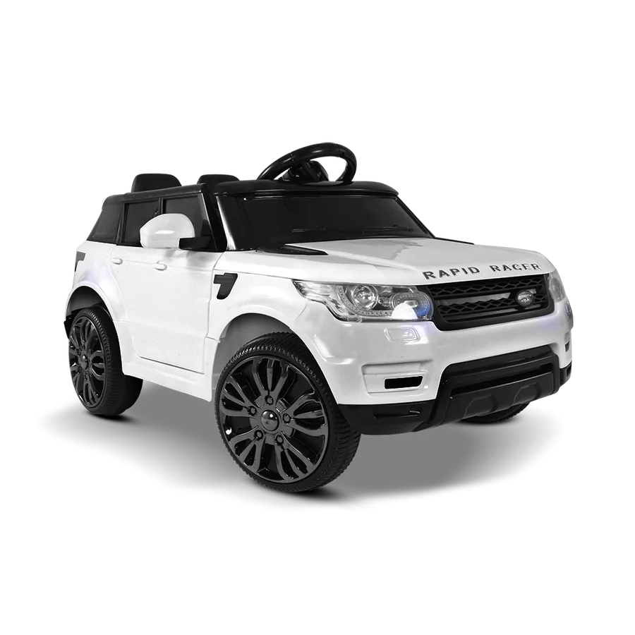 Range Rover Sport Coupe White