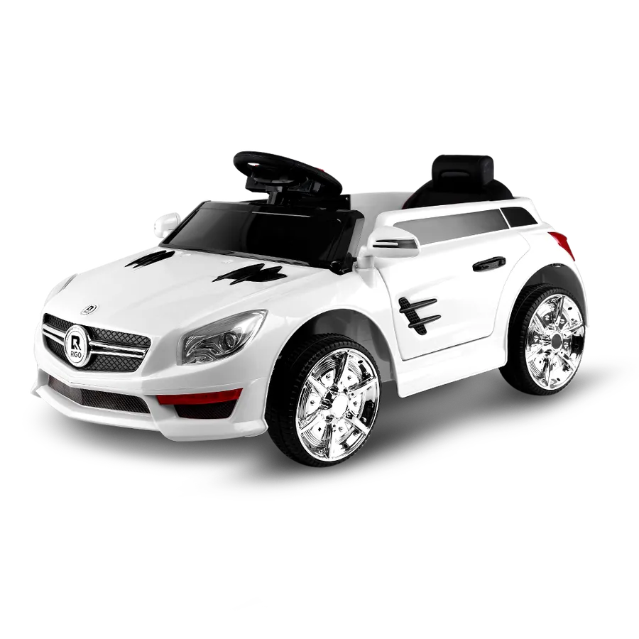 Ride on car SL63AMG White