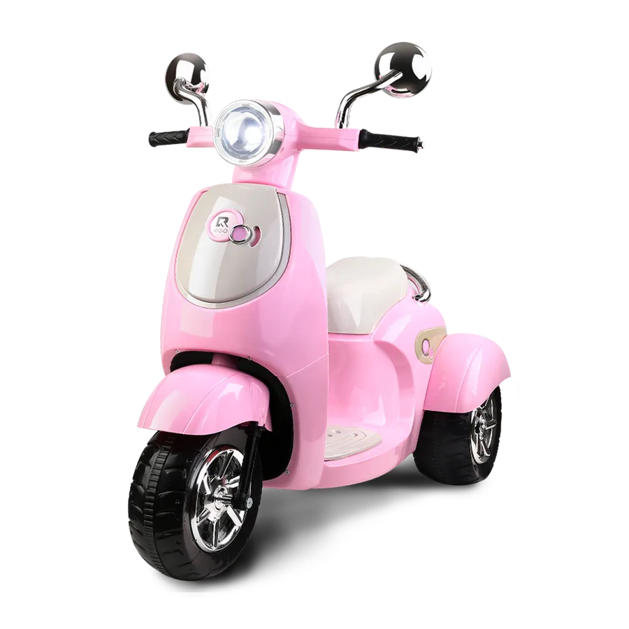 Vino Scooter Pink