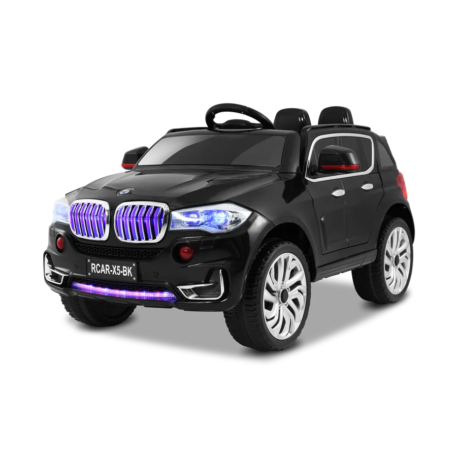 BMW X5 Black