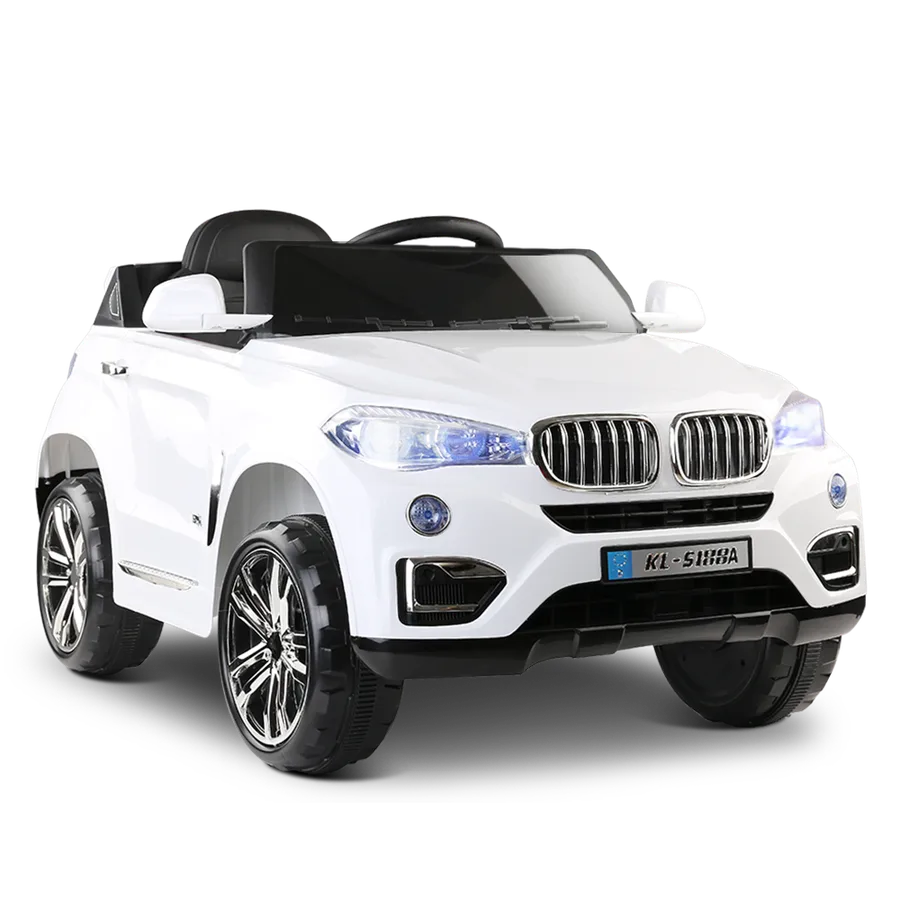 Ride on car X5-S White