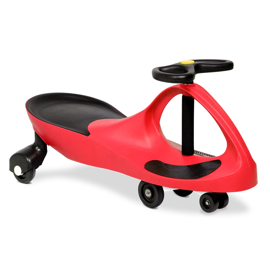 Swing Car Red
